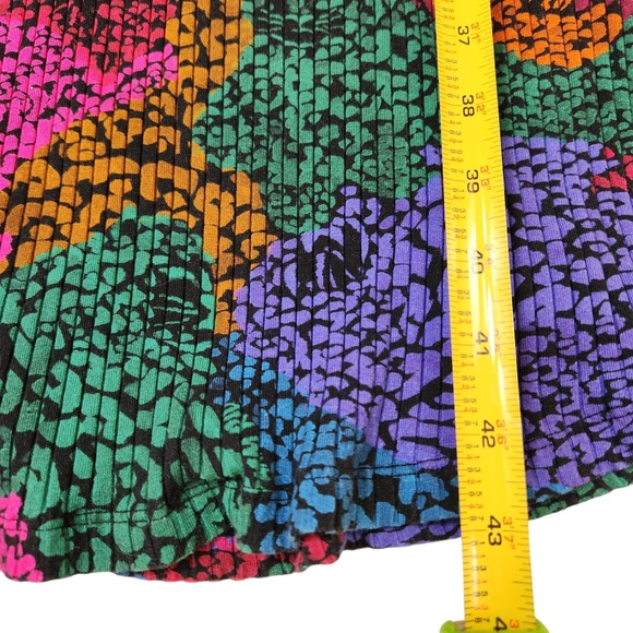 FARM Rio Multicolor Midi Dress - Picture 9 of 10